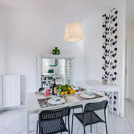 Penthouse Market 700m From Sea - Happy Sanremo