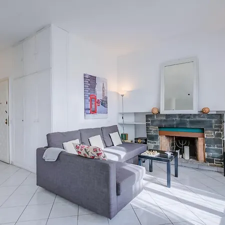 Penthouse Market 700m From Sea - Happy * סנרמו