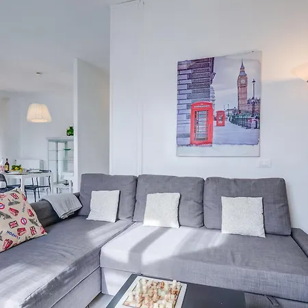 Penthouse Market 700m From Sea - Happy Sanremo