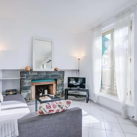 Penthouse Market 700m From Sea - Happy Appartement